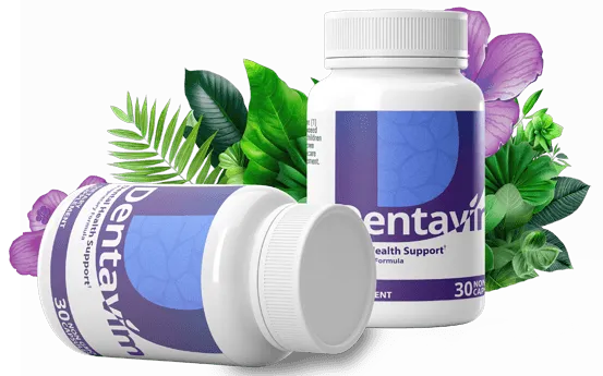 Dentavim 2 Bottles with ingredeints